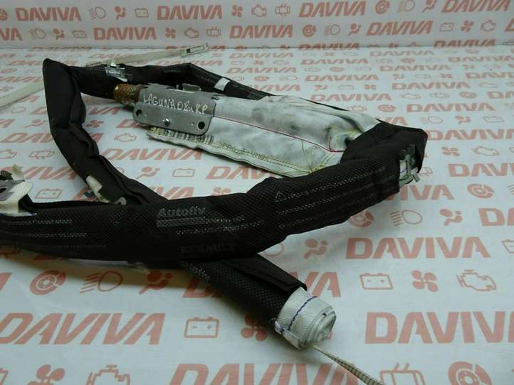 Renault Laguna (2007 - 2015)  985P10001R Звукоизоляция крыши