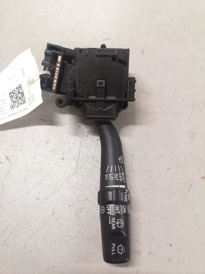 Toyota Corolla Verso AR10 (2004 - 2009) 5465205150 Переключатель стеклоочистителей — фото 1