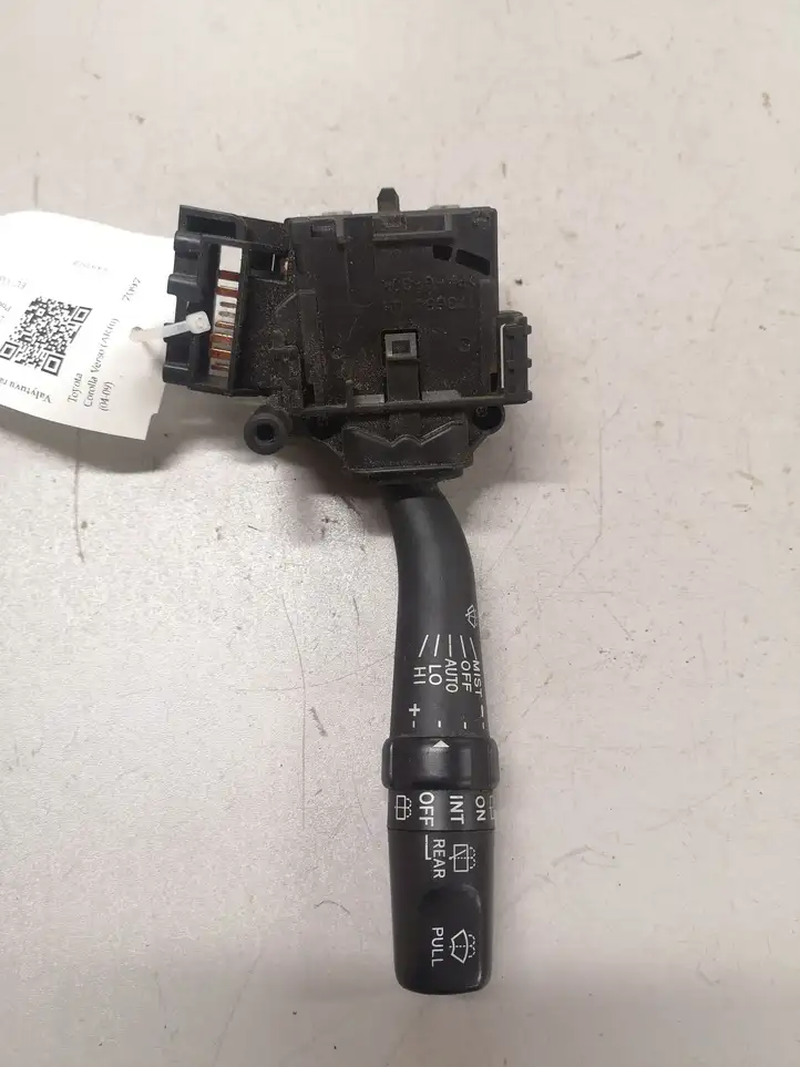 Toyota Corolla Verso AR10 (2004 - 2009) 8465205170 Переключатель стеклоочистителей — фото 3