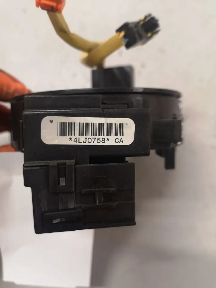 Toyota Corolla Verso AR10 (2004 - 2009) 4LJ0758 Контактное кольцо SRS — фото 2