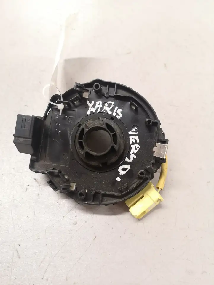 Toyota Yaris Verso (1999 - 2005) D041097 Контактное кольцо SRS — фото 3