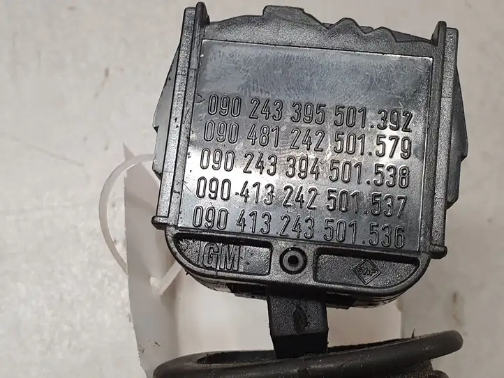 Opel Astra G (1998 - 2004) 090243395501392 Переключатель стеклоочистителей — фото 2