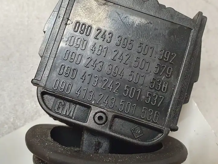 Opel Astra G (1998 - 2004) 090243395501392 Переключатель стеклоочистителей — фото 2