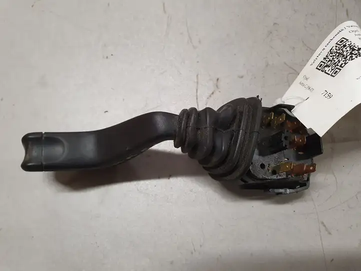 Opel Astra G (1998 - 2004) 090243395501392 Переключатель стеклоочистителей — фото 3