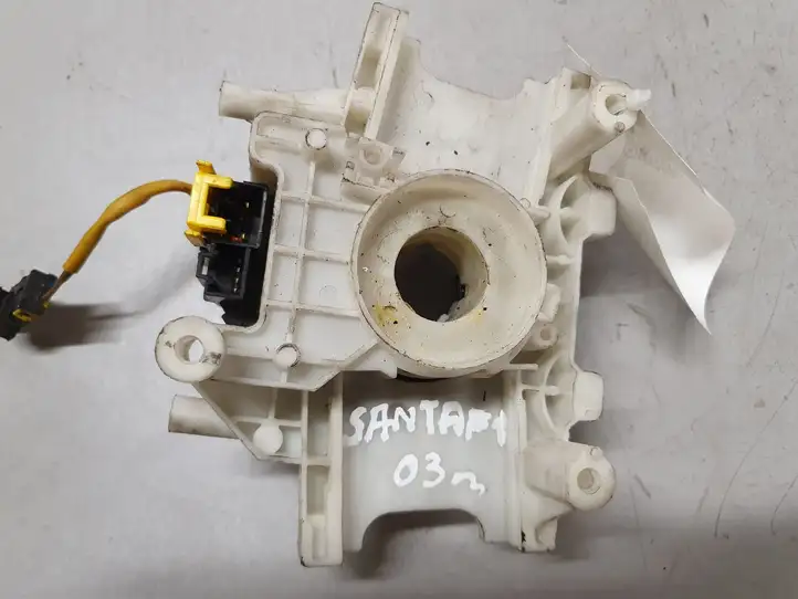 Hyundai Santa Fe (2000 - 2005) DE0Q04D7027 Контактное кольцо SRS — фото 2