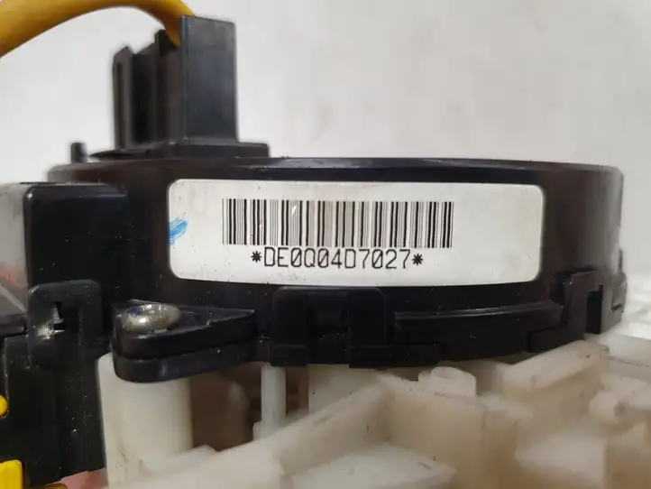 Hyundai Santa Fe (2000 - 2005) DE0Q04D7027 Контактное кольцо SRS — фото 3