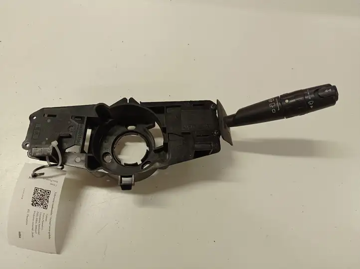 Citroen Xsara Picasso (1999 - 2012) 34394302 Переключатель стеклоочистителей — фото 4