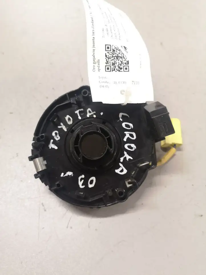 Toyota Corolla E120 E130 (2004 - 2007) C360435 Контактное кольцо SRS — фото 1