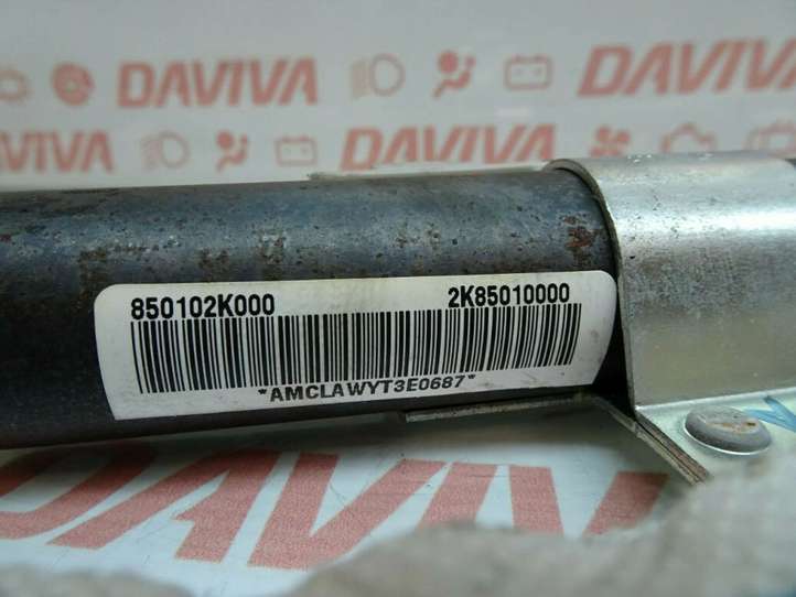 Kia Soul (2011 - 2014)  850102K000 Звукоизоляция крыши