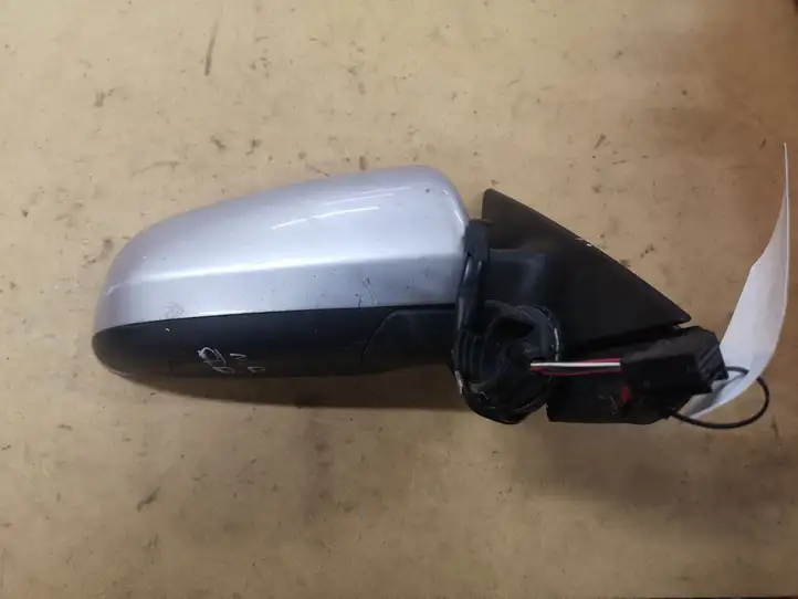 Audi A3/S3 8P (2004 - 2008) 481506 Боковое зеркало с электроприводом — фото 3
