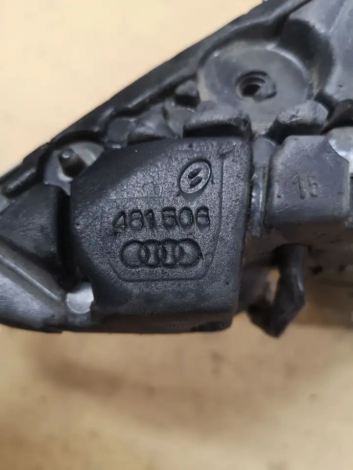 Audi A3/S3 8P (2004 - 2008) 481506 Боковое зеркало с электроприводом — фото 4