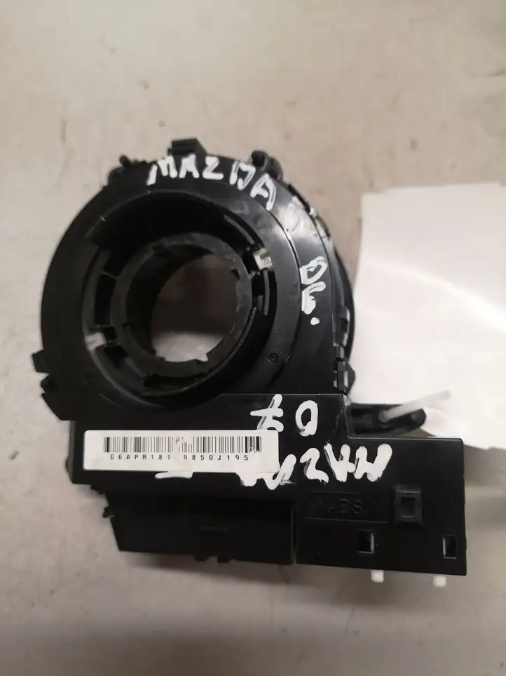 Mazda 5 (2005 - 2010) Z823631122 Контактное кольцо SRS — фото 2