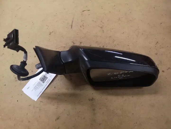 Opel Zafira B (2006 - 2008) 13131970 Боковое зеркало с электроприводом — фото 2