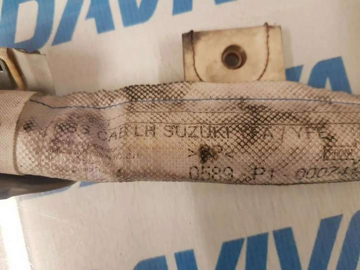 Suzuki Grand Vitara (2012 - 2015)  76490-54P00 Звукоизоляция крыши