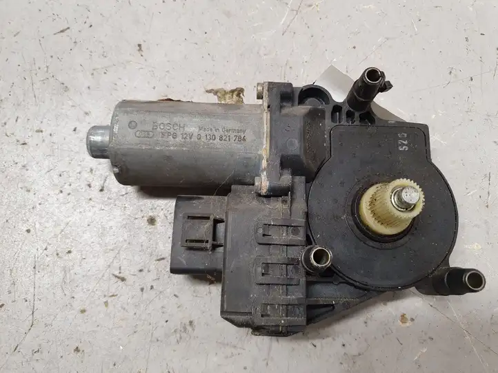Audi A6 S6 C5 4B (2001 - 2004) 0130821784 Стеклоподъемник задней двери — фото 3