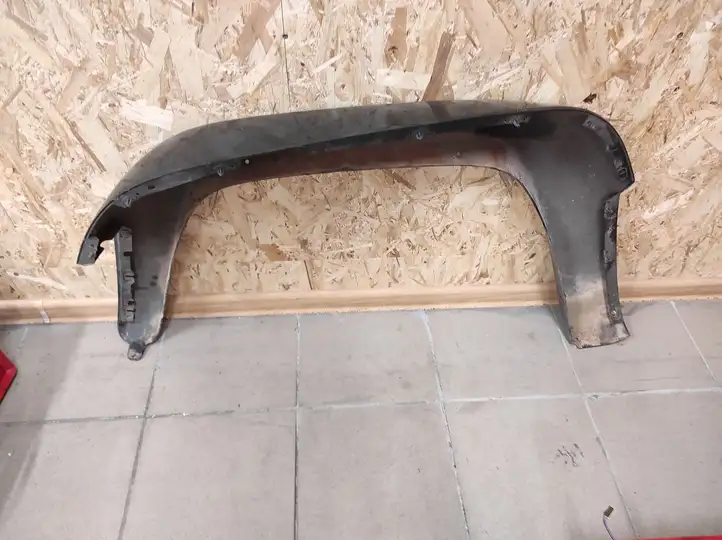 Jeep Cherokee (2001 - 2007) RH5GH00TRM Накладка колесной арки — фото 2