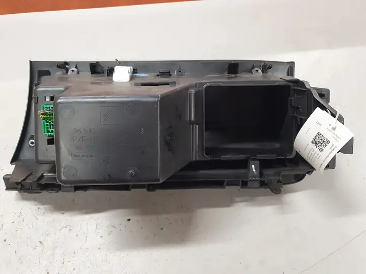 Citroen C4 I Picasso (2006 - 2013) 9654245577 Бардачок в сборе — фото 3