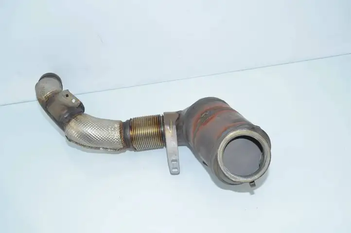 BMW 5 F10 F11 (2009 - 2016) 18327847986 Катализатор / DPF / FAP — фото 3