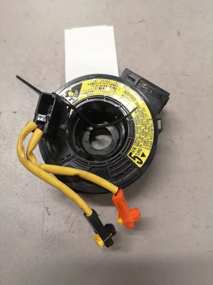 Toyota Avensis T250 (2006 - 2009) DAL0231 Контактное кольцо SRS — фото 3