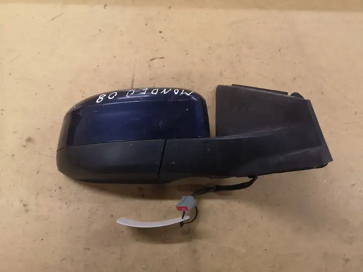 Ford Mondeo MK IV (2007 - 2014) 212876122 Боковое зеркало с электроприводом — фото 2