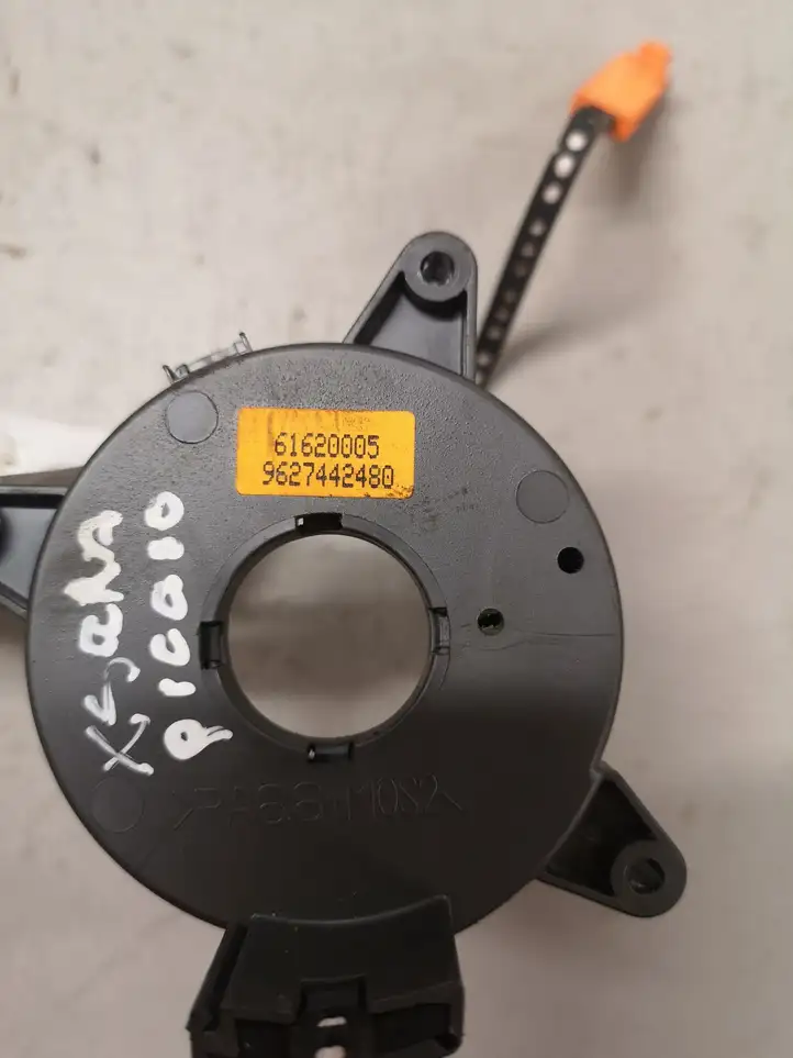 Citroen Xsara Picasso (1999 - 2012) 61620005 Контактное кольцо SRS — фото 3