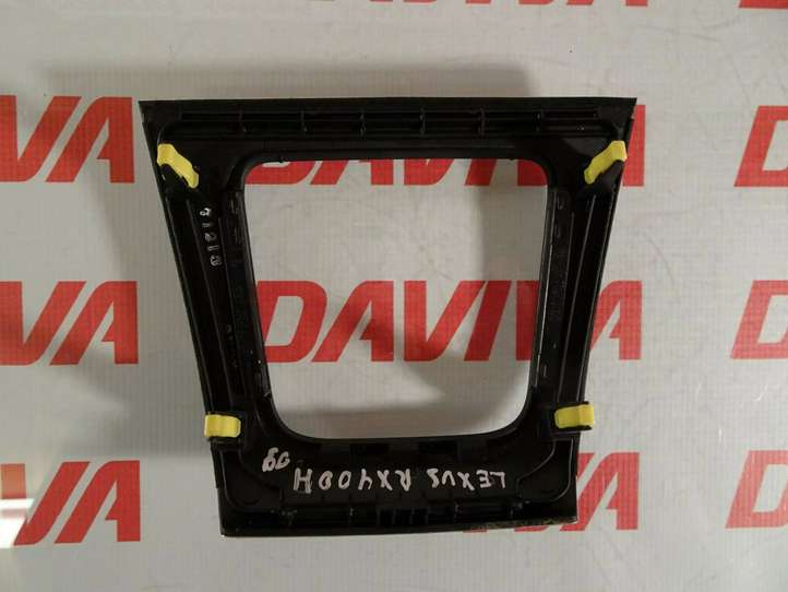 Lexus RX 450h (2008 - 2012)  58843-48010 Рамка рычага переключения передач