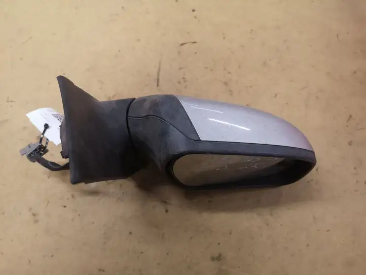 Ford Focus (2005 - 2008) 212876100 Боковое зеркало с электроприводом — фото 2