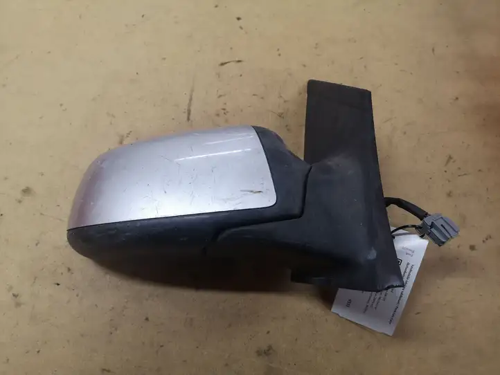 Ford Focus (2005 - 2008) 212876100 Боковое зеркало с электроприводом — фото 3
