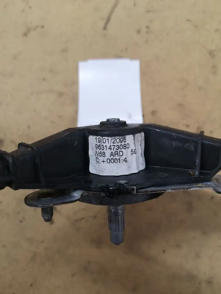 Citroen Xsara Picasso (1999 - 2012) 9631473080 Механический стеклоподъемник задней двери — фото 2