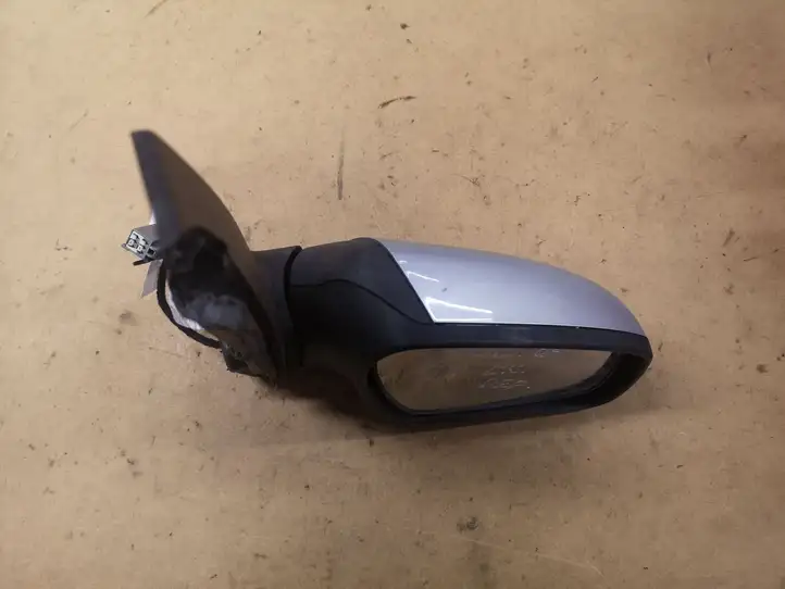 Ford Focus C-MAX (2003 - 2010) 3007740 Боковое зеркало с электроприводом — фото 2