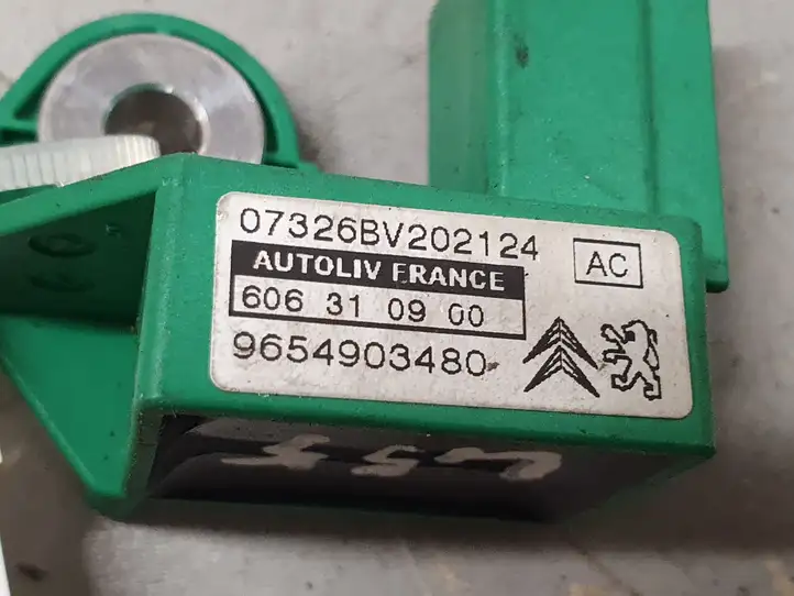 Citroen C4 I Picasso (2006 - 2013) 07326BV202124 Датчик удара SRS — фото 2