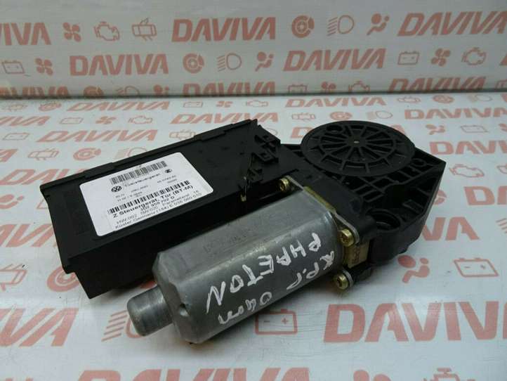 Volkswagen Phaeton (2002 - 2008)  3D2959702D  Механизм для электрического подъема окон задней двери (без двигателя)