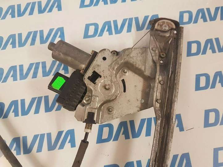Ford Focus (1998 - 2004)  0130821756 Передний комплект электрического механизма для подъема окна