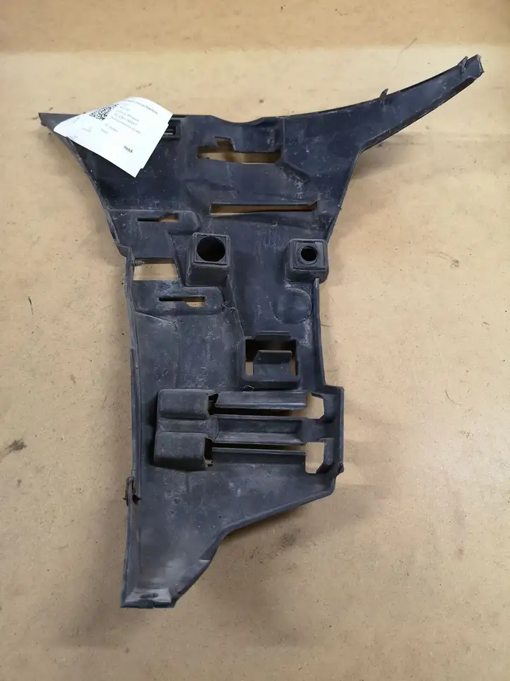 Volvo S60 (2000 - 2004) 09190303 Кронштейн переднего бампера — фото 1