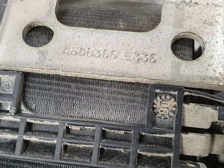 Peugeot 807 (2002 - 2011) A508366 Задний ремень безопасности — фото 2