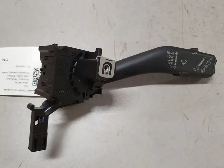 Seat Altea (2004 - 2009) 1K0953519J Переключатель стеклоочистителей — фото 1