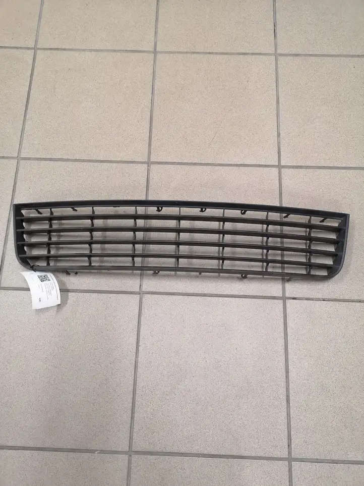 Volkswagen Golf V (2003 - 2009) 1K0853677 Нижняя решетка переднего бампера — фото 1