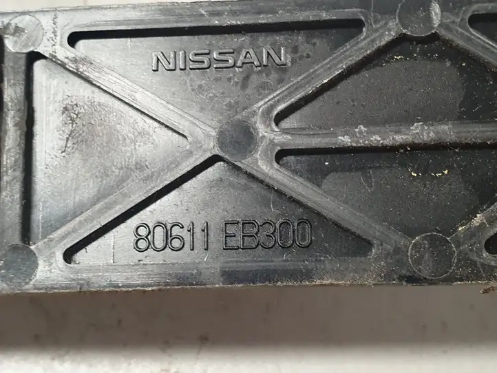 Nissan Qashqai (2006 - 2010) 50611EB300 Крепление наружной ручки задней двери — фото 2