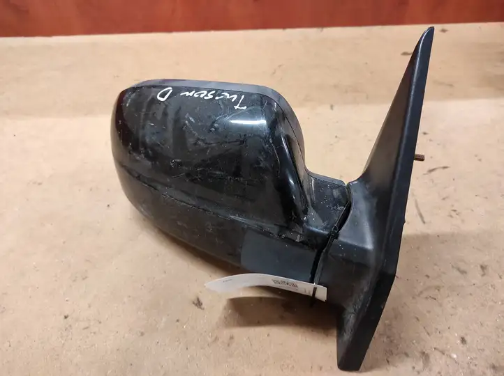 Hyundai Tucson JM (2004 - 2009) 012268 Боковое зеркало с электроприводом — фото 2