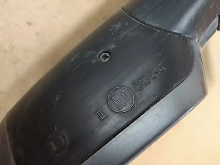 Audi A6 S6 C5 4B (1997 - 2001) 010596 Боковое зеркало с электроприводом — фото 4