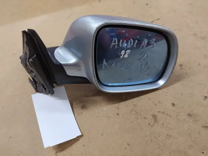 Audi A3/S3 8L (2000 - 2003) 225392 Боковое зеркало с электроприводом — фото 1