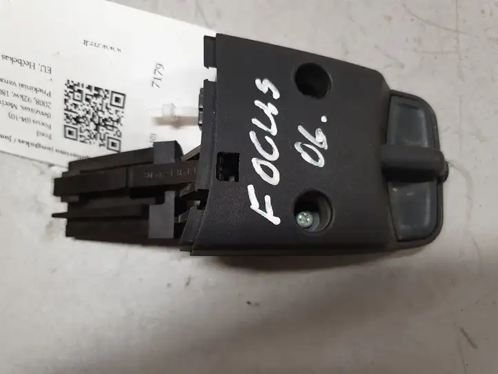 Ford Focus (2005 - 2008) 758709 Включатель регулировки звука — фото 4