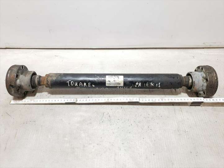 Volkswagen Touareg I (2002 - 2010)  7L6521101H Передний кардан