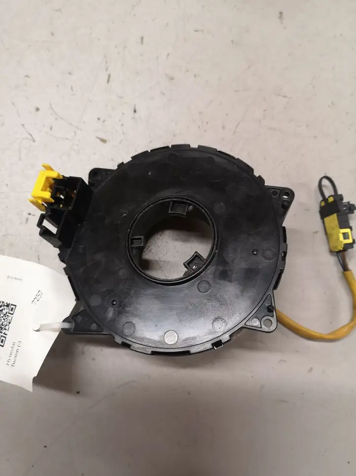 Hyundai Tucson JM (2004 - 2009) DE0Q03N4146 Контактное кольцо SRS — фото 3