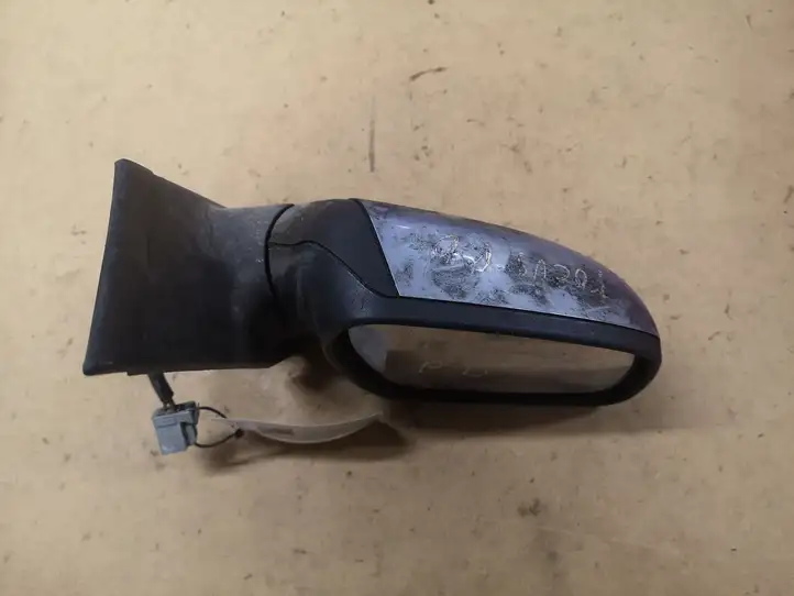 Ford Focus (2005 - 2008) 014232 Боковое зеркало с электроприводом — фото 1