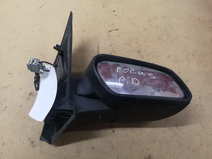 Ford Focus (2005 - 2008) 014232 Боковое зеркало с электроприводом — фото 3