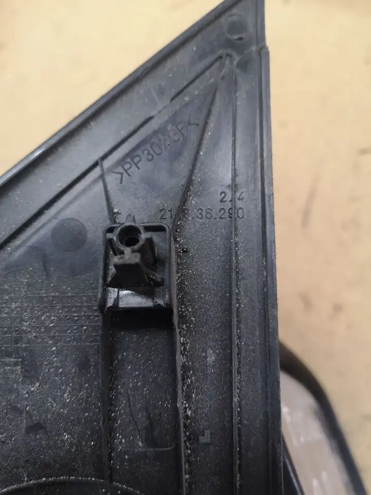 Ford Focus (2005 - 2008) 014232 Боковое зеркало с электроприводом — фото 4