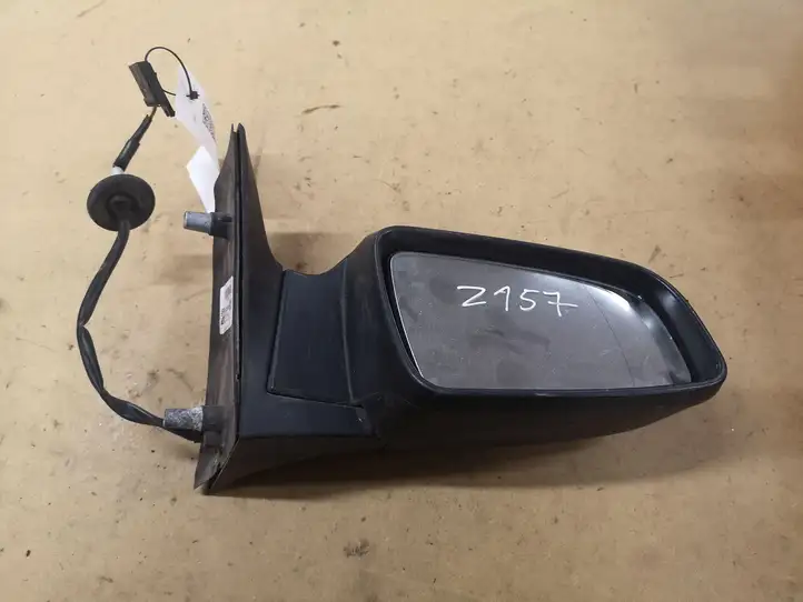 Opel Zafira B (2006 - 2008) 13137807 Боковое зеркало с электроприводом — фото 1