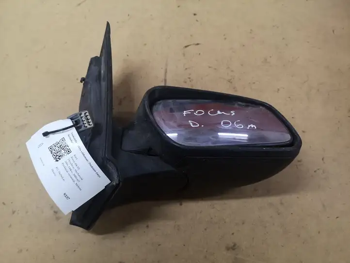 Ford Focus (2005 - 2008) 212876100 Боковое зеркало с электроприводом — фото 1