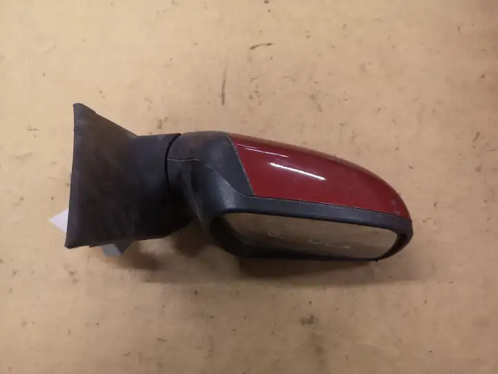 Ford Focus (2005 - 2008) 212876100 Боковое зеркало с электроприводом — фото 2